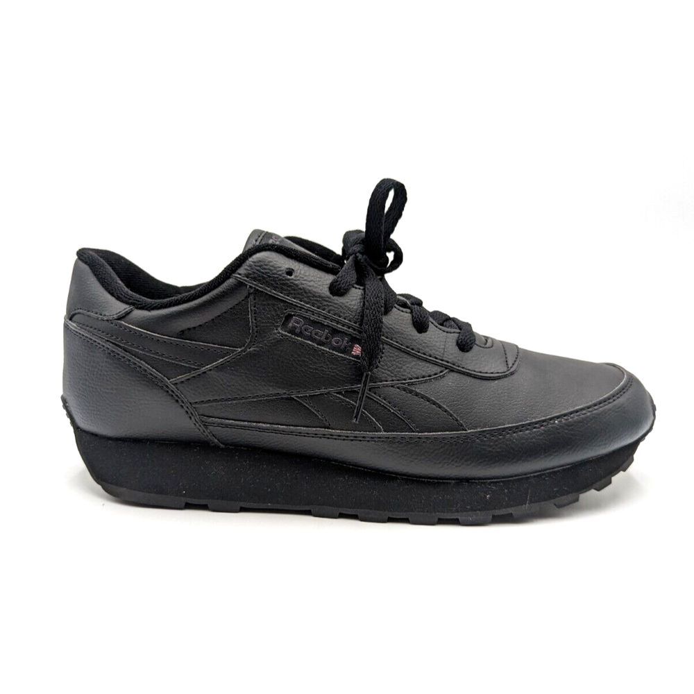 Reebok Women's CL Renaissance Leather Running Shoe 10.5 Hiking Athletic Footwear